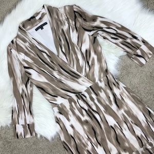 Antonio Melani 3/4 Length Sleeve Dress